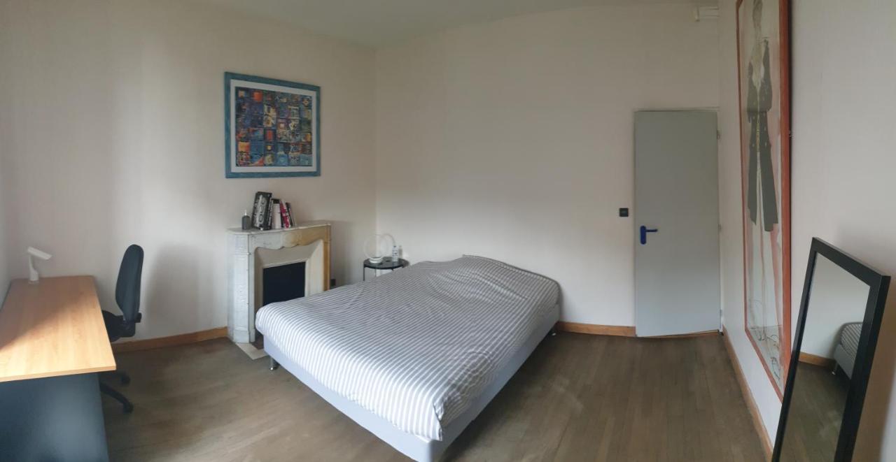 L'Appart'Hotel Vous Accueille Au Coeur De Chaumont شومونت المظهر الخارجي الصورة