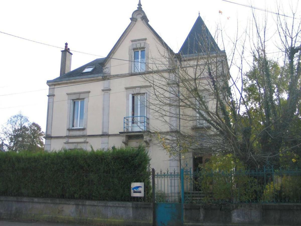 L'Appart'Hotel Vous Accueille Au Coeur De Chaumont شومونت المظهر الخارجي الصورة