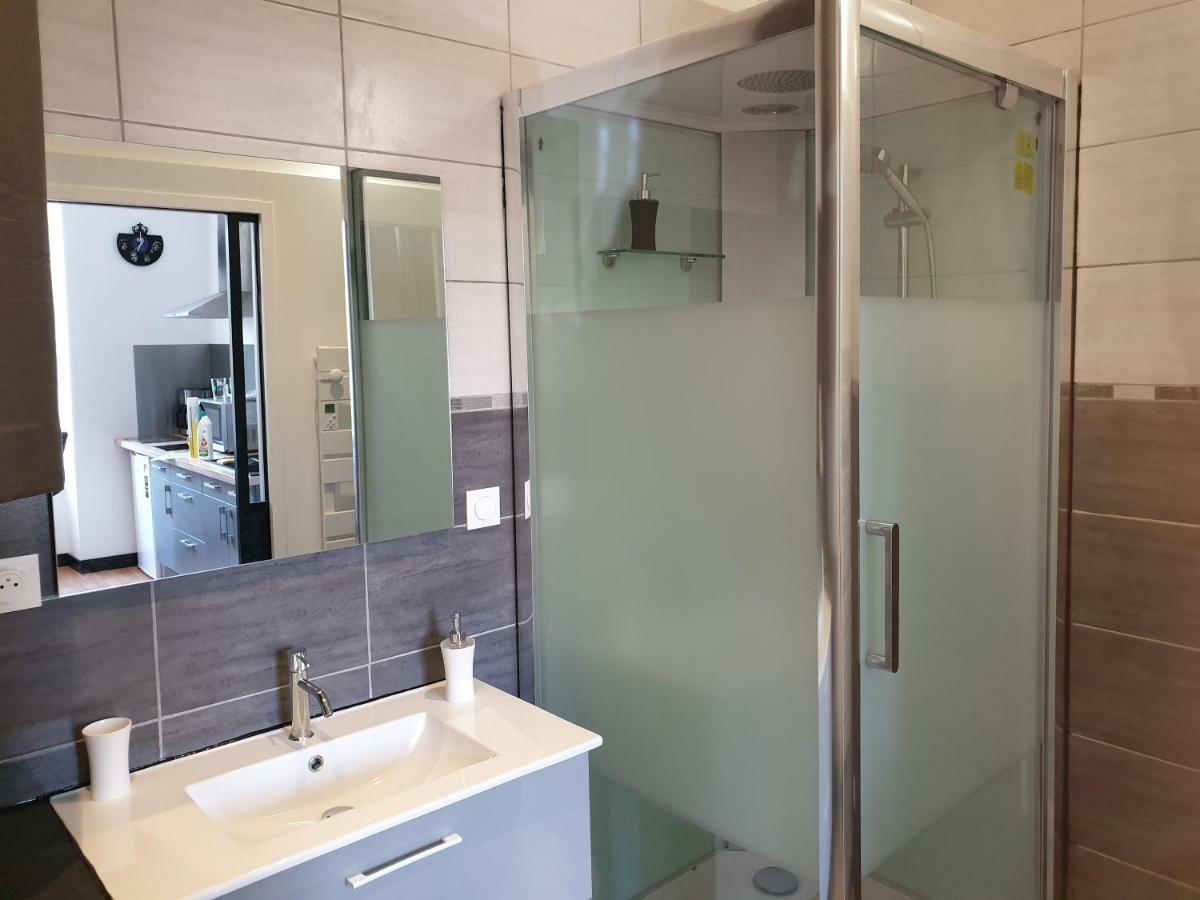 L'Appart'Hotel Vous Accueille Au Coeur De Chaumont شومونت المظهر الخارجي الصورة