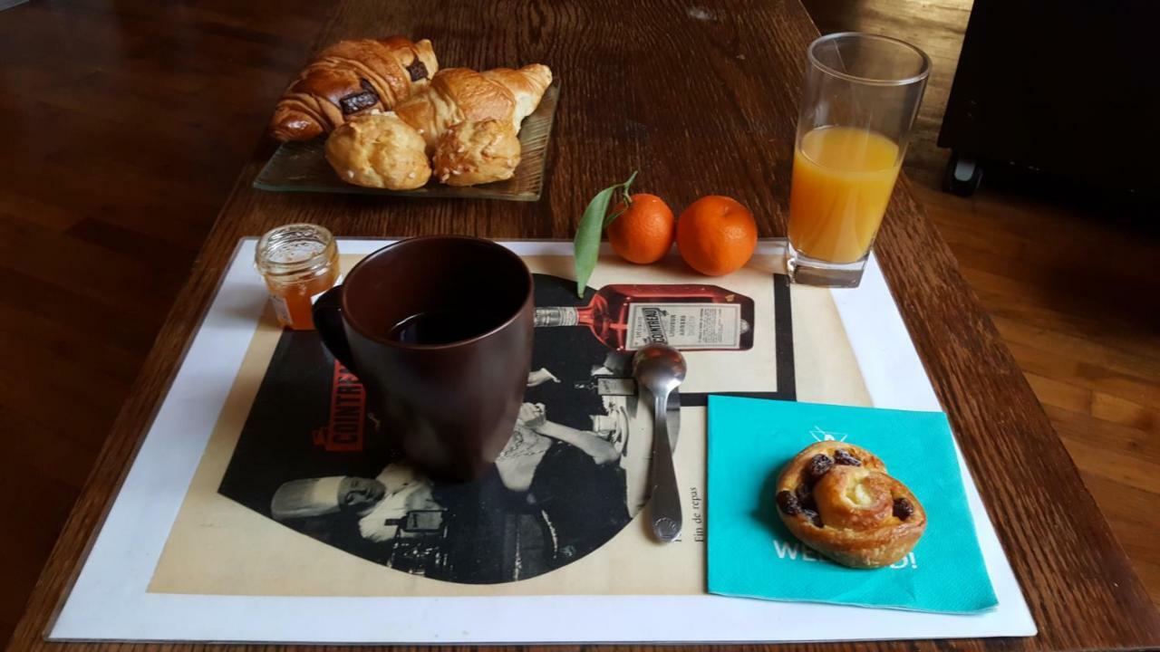 L'Appart'Hotel Vous Accueille Au Coeur De Chaumont شومونت المظهر الخارجي الصورة